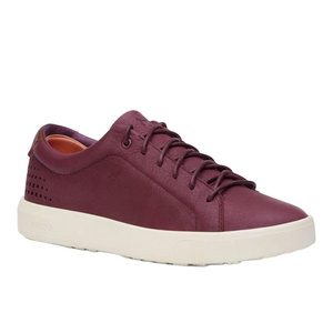 Mozo  burgundy Sneakers size 5.5 new MAVI II..